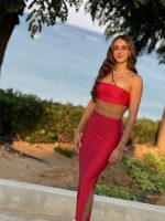 CROP TOP STRAPLESS - Image 3