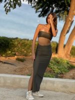 CROP TOP STRAPLESS - Image 6