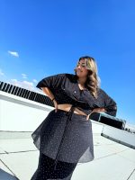 BLOUSE RHINESTONES - Image 4