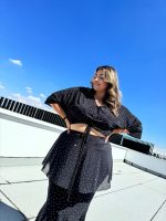 BLOUSE RHINESTONES - Image 5