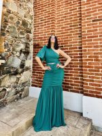 BLOUSE ONE SHOULDER - Image 7