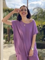 BLOUSE SIMPLE OVERSIZE