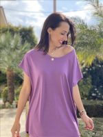 BLOUSE SIMPLE OVERSIZE - Image 4