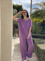 BLOUSE SIMPLE OVERSIZE - Image 7