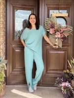 BLOUSE SIMPLE OVERSIZE - Image 8