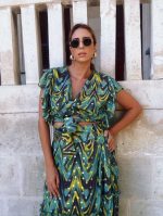 BLOUSE CROP RUFFLES - Image 8