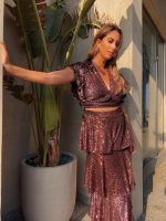 BLOUSE CROP RUFFLES - Image 16