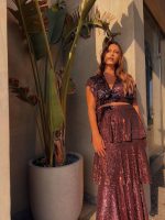 BLOUSE CROP RUFFLES - Image 18