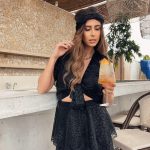 BLOUSE CROP RUFFLES - Image 22