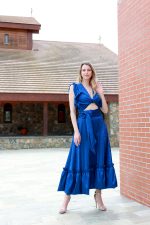 BLOUSE CROP RUFFLES - Image 59