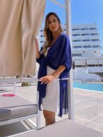 KIMONO CHIFFON SHORT - Image 2