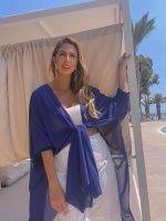 KIMONO CHIFFON SHORT - Image 3