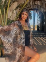 KIMONO CHIFFON SHORT - Image 9