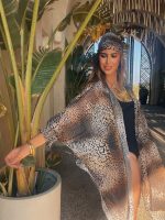 KIMONO CHIFFON SHORT - Image 12