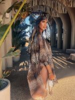 KIMONO CHIFFON SHORT - Image 13