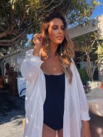 KIMONO CHIFFON SHORT - Image 15
