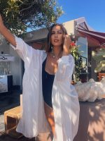 KIMONO CHIFFON SHORT - Image 18