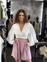 SHIRT FLARE SLEEVE