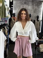 SHIRT FLARE SLEEVE - Image 14
