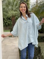 ZIAPONE SHIRT STRIPES - Image 4