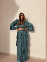 BLOUSE CROPPED - Image 4
