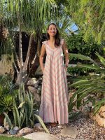 DRESS MAXI A LINE - Image 4