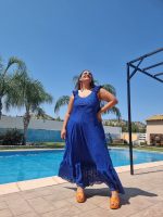 MAXI DRESS A LINE