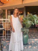 MAXI DRESS A LINE - Image 5