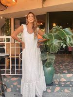 MAXI DRESS A LINE - Image 6