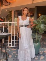 MAXI DRESS A LINE - Image 7