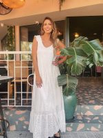 MAXI DRESS A LINE - Image 10