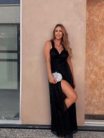 MAXI EVENING DRESS - Image 6