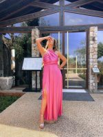 MAXI EVENING DRESS - Image 10