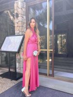 MAXI EVENING DRESS - Image 11