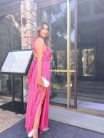 MAXI EVENING DRESS - Image 12