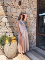 MAXI EVENING DRESS - Image 17