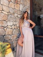 MAXI EVENING DRESS - Image 18
