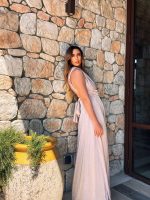 MAXI EVENING DRESS - Image 19