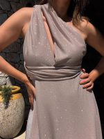 MAXI EVENING DRESS - Image 20
