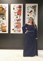 MAXI DRESS LONG SLEEVE