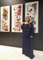 MAXI DRESS LONG SLEEVE - Image 2