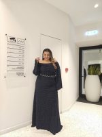 MAXI DRESS LONG SLEEVE - Image 3
