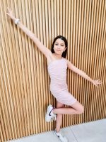 DRESS MINI ONE SHOULDER - Image 4