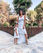 MOMMY DRESS