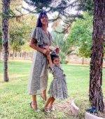 MOMMY DRESS