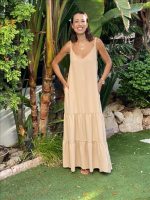 DRESS MAXI VOLAN - Image 8