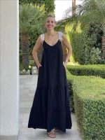 DRESS MAXI VOLAN - Image 9