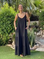 DRESS MAXI VOLAN - Image 10