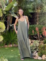 DRESS MAXI VOLAN - Image 15