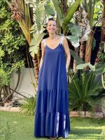 DRESS MAXI VOLAN - Image 19